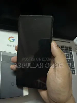 Google Pixel 6a 128 GB Gray