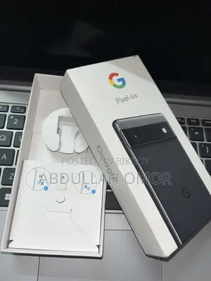 Google Pixel 6a 128 GB Gray