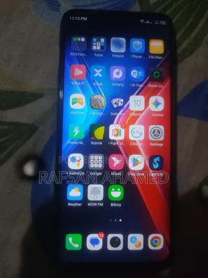 Infinix Hot 11 Play 64 GB Blue
