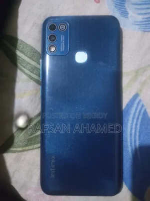 Infinix Hot 11 Play 64 GB Blue