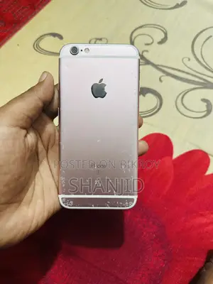 Apple iPhone 6s 64 GB Rose Gold