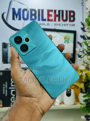 Realme 14 256 GB Green