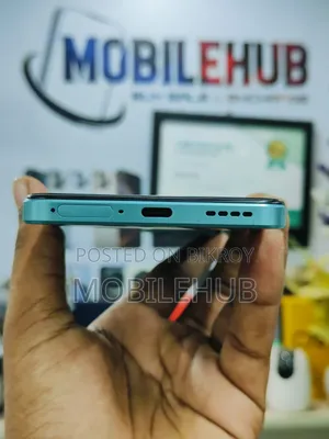 Realme 14 256 GB Green