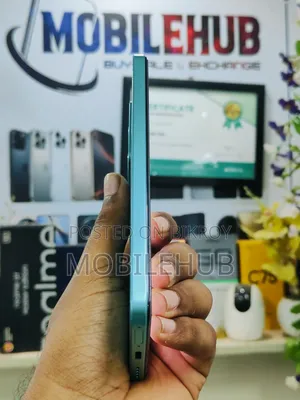 Realme 14 256 GB Green
