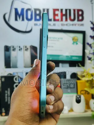 Realme 14 256 GB Green