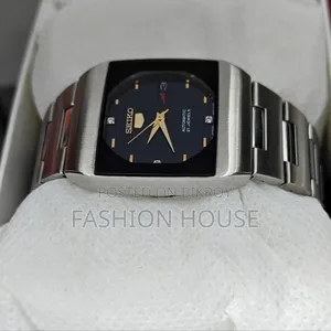 Vintage Seiko 5 Square Automatic 21 Jewels 