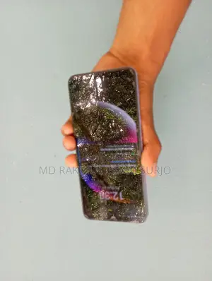 Vivo Y02t 64 GB Silver