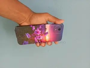 Vivo Y02t 64 GB Silver