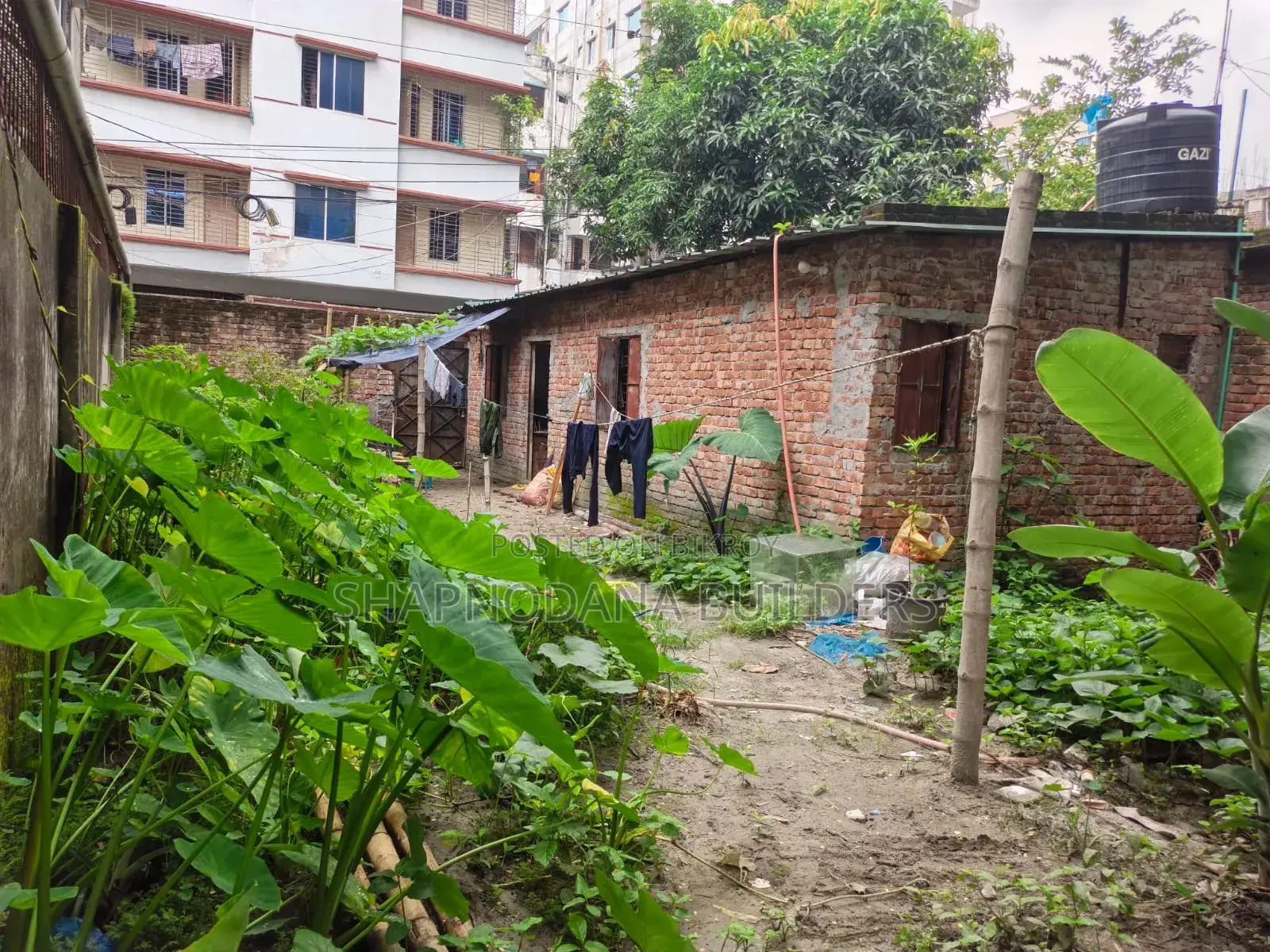 Plot for Sell in Mohammadpur