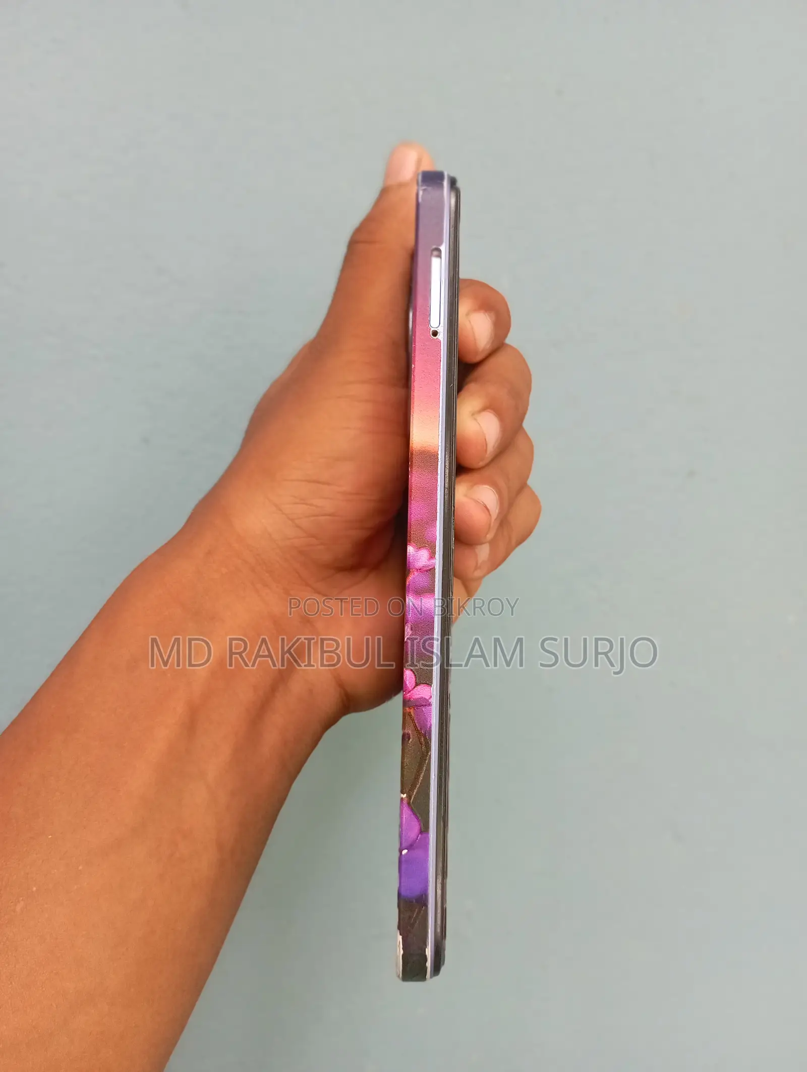 Vivo Y02t 64 GB Silver