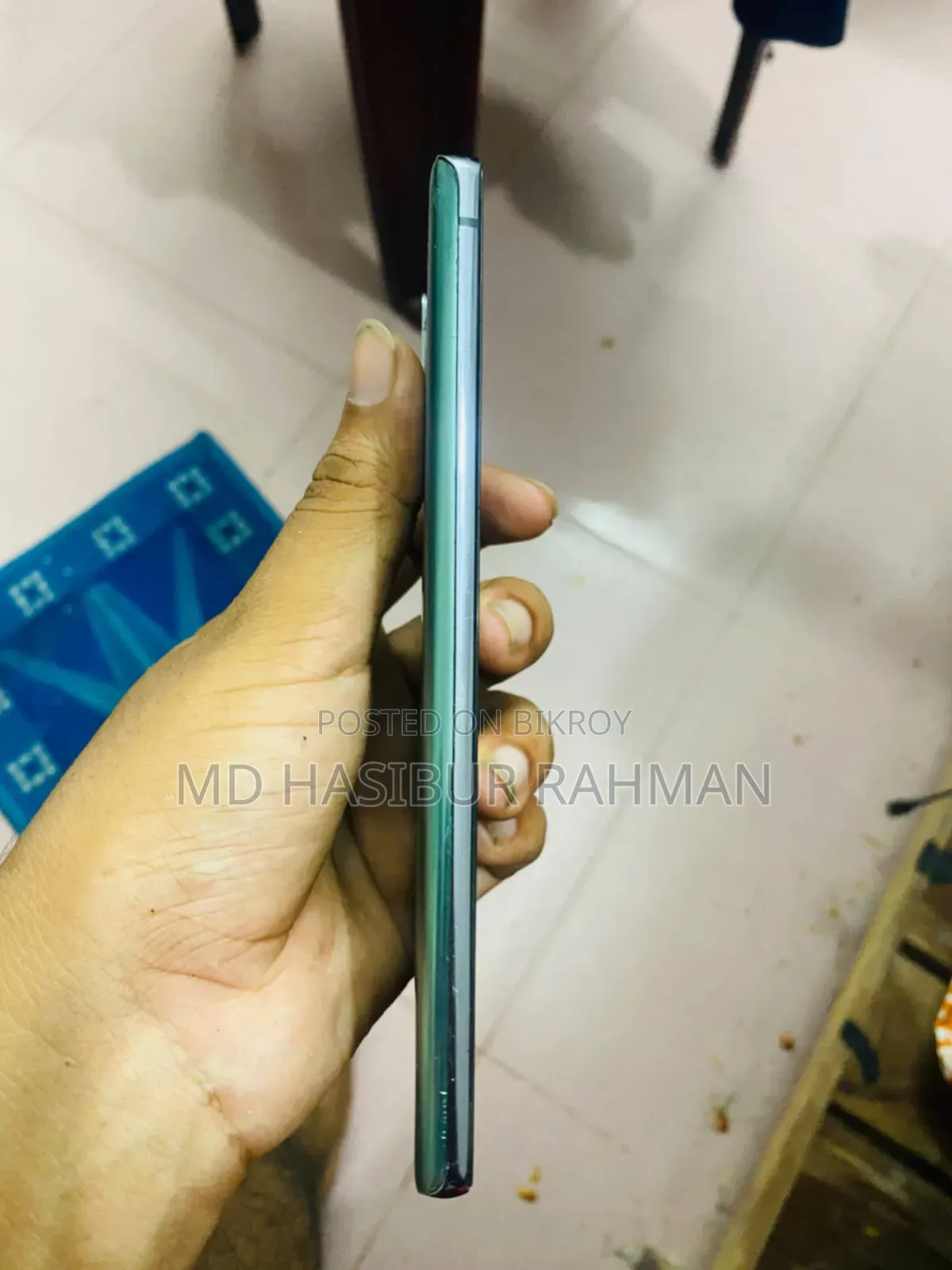 Samsung Galaxy Note 20 5G 128 GB Blue