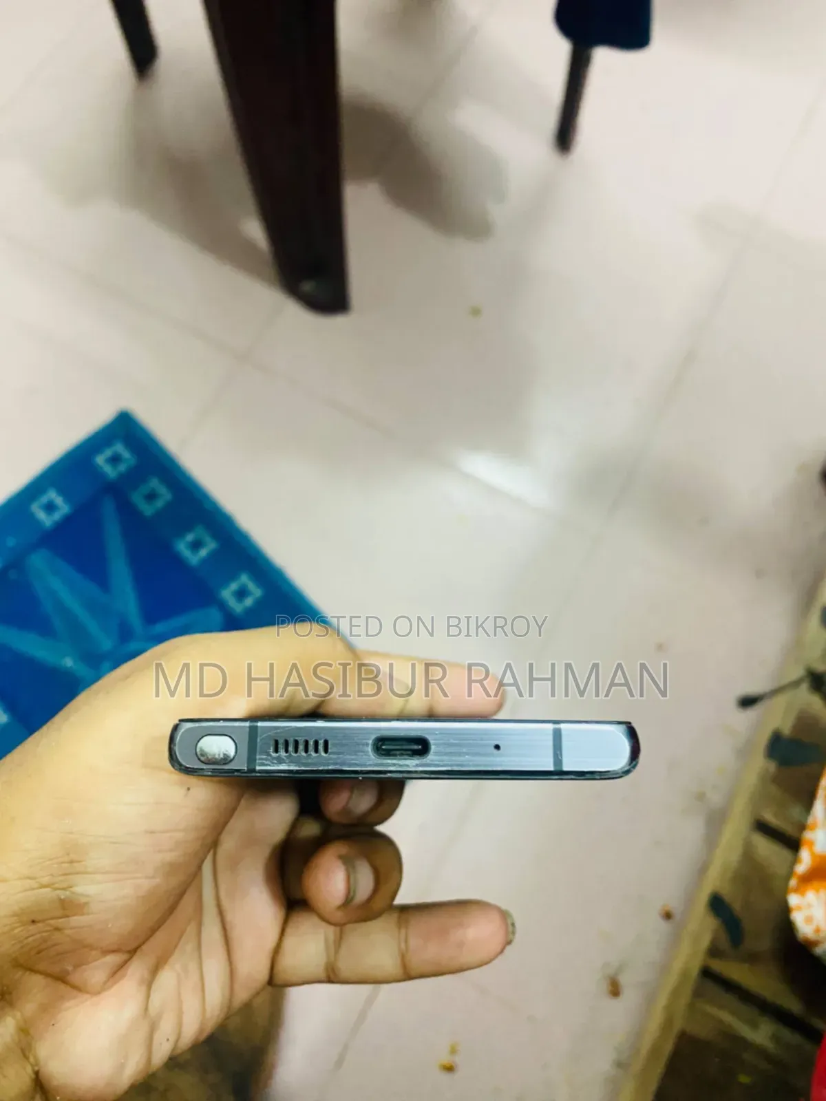 Samsung Galaxy Note 20 5G 128 GB Blue