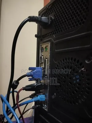 Gigabyte GA-H110MSTX-HD3-ZK 8GB Intel Core i5 SSD 256GB