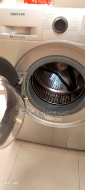 Samsung Washing Machine Front Loading