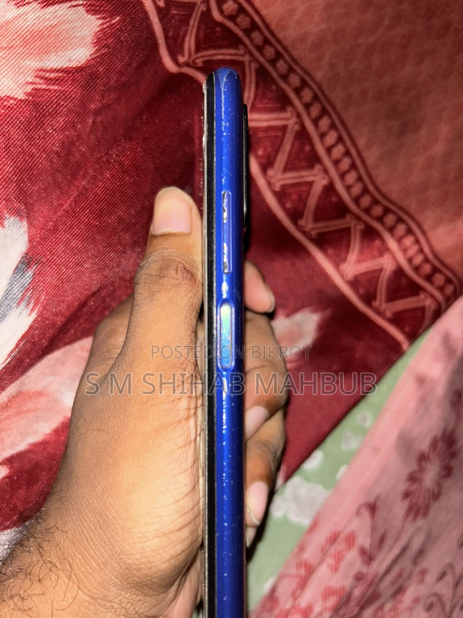 Xiaomi Poco M3 128 GB Blue
