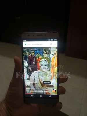 Infinix Note 3 Pro 16 GB Gold