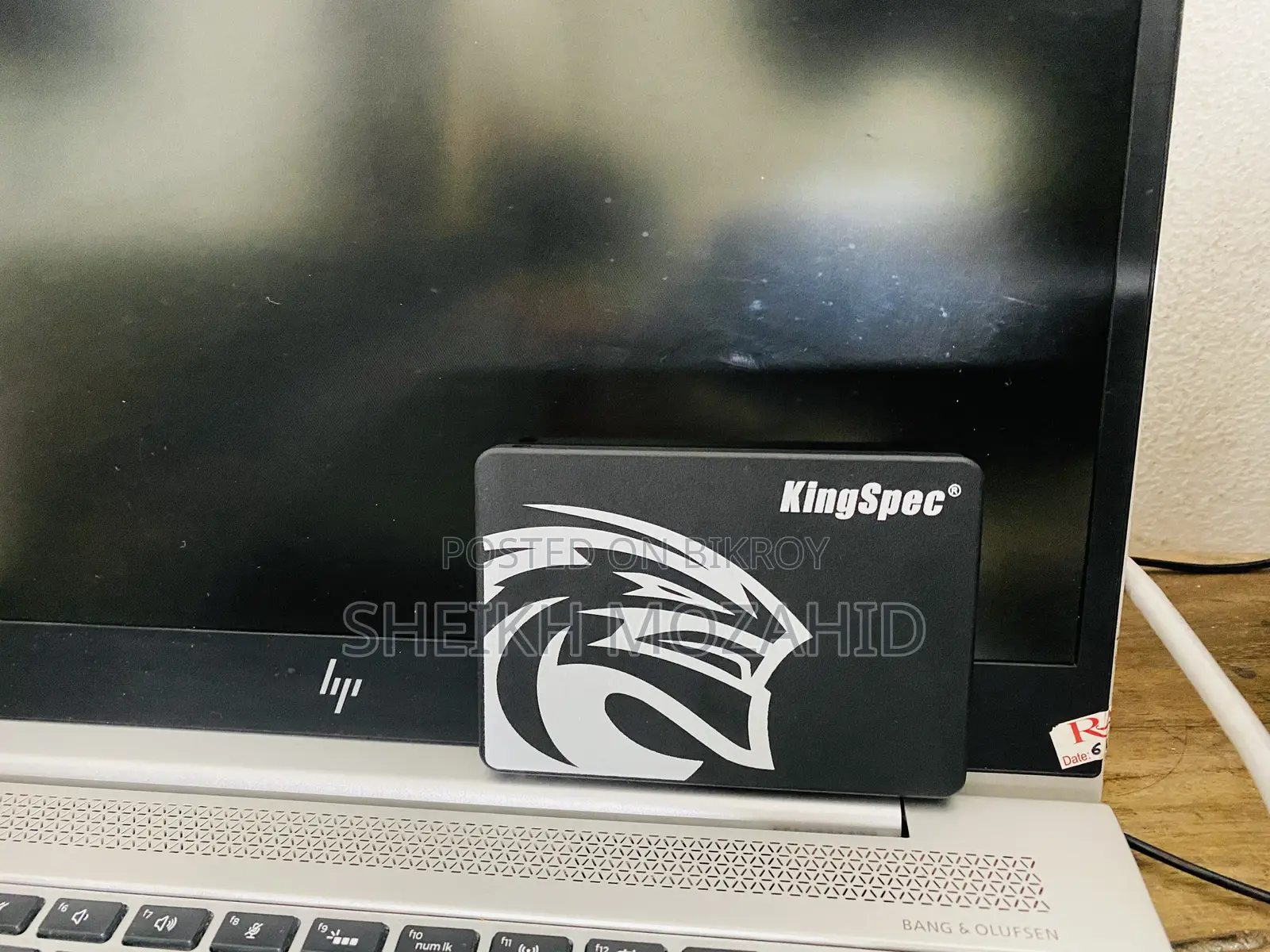 King Spec 128 GB SSD Card Price Asking