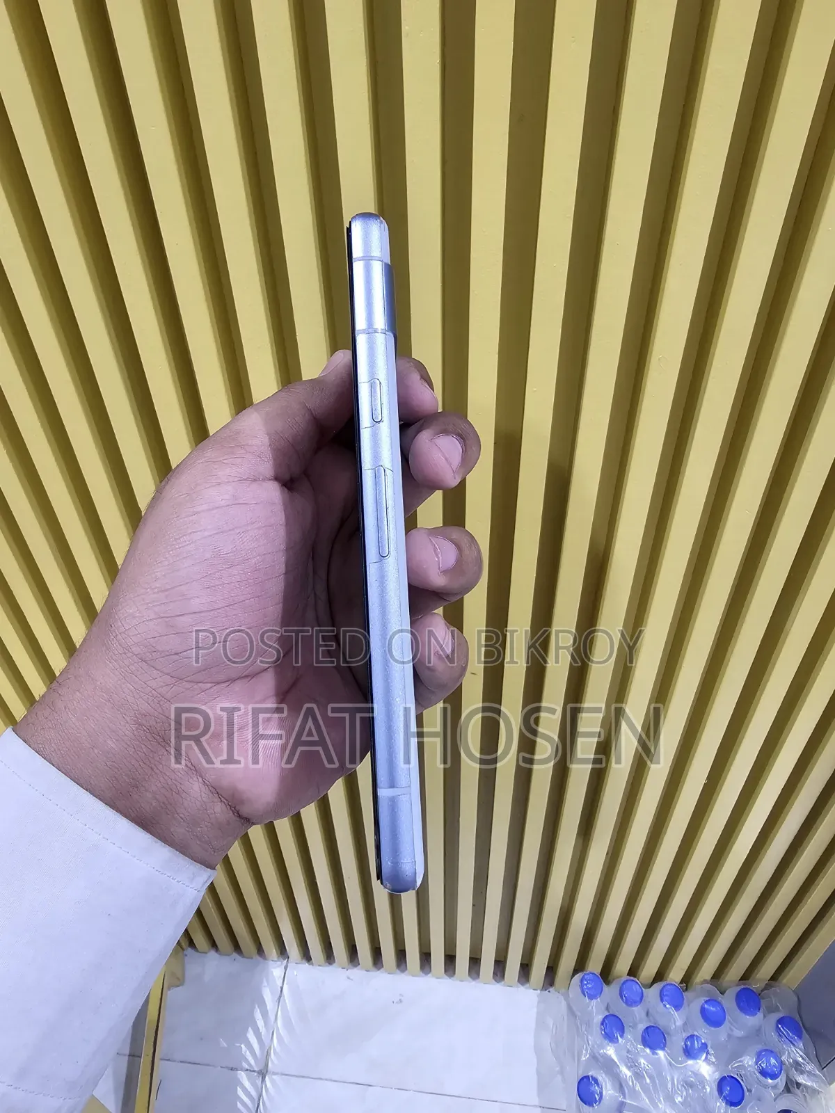 New Google Pixel 7a 128 GB Blue