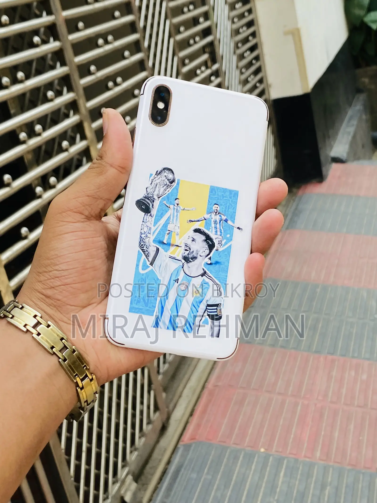Apple iPhone XS Max 64 GB Rose Gold