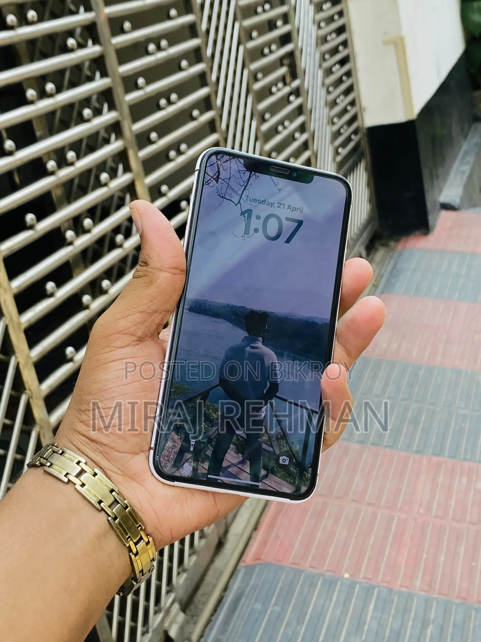 Apple iPhone XS Max 64 GB Rose Gold