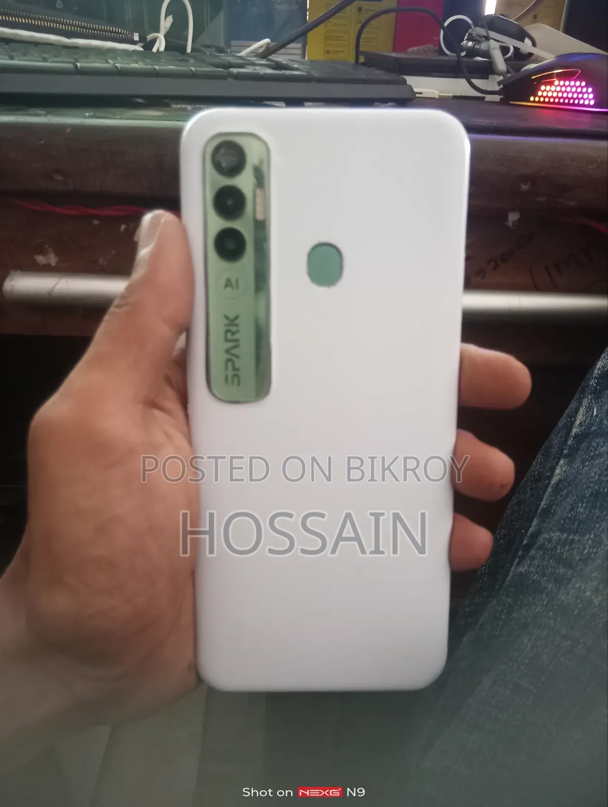 Tecno Spark 7 Pro 64 GB