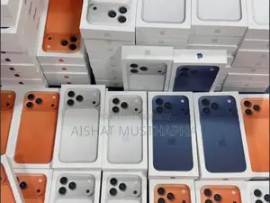 New Apple iPhone 17 Pro Max 1 TB Pink