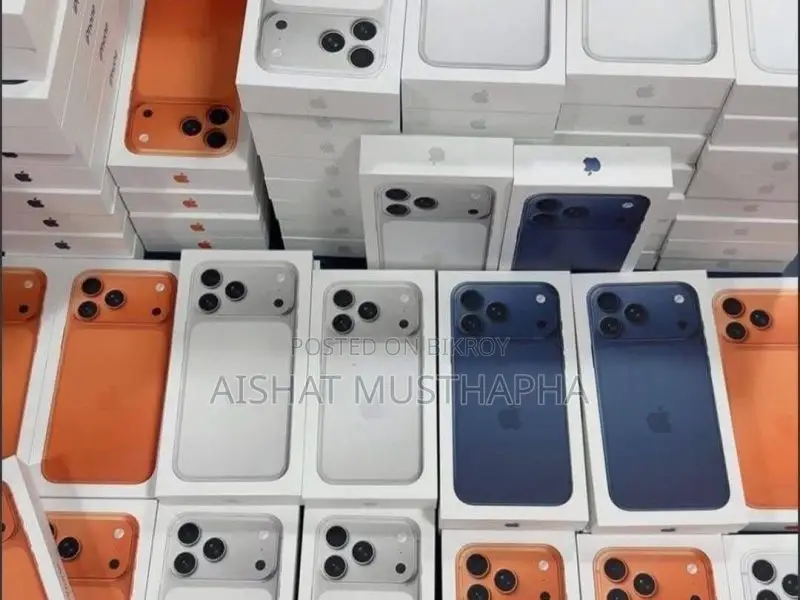 New Apple iPhone 17 Pro Max 1 TB Pink