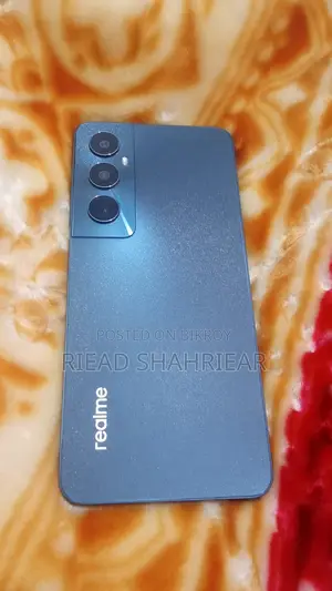 Realme C55 128 GB Black