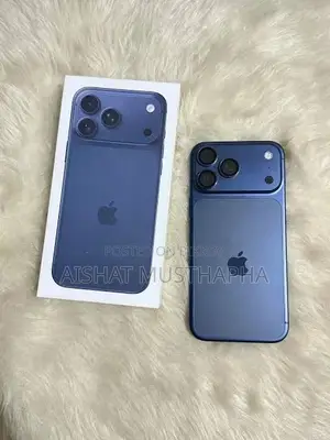 New Apple iPhone 17 Pro Max 1 TB Pink