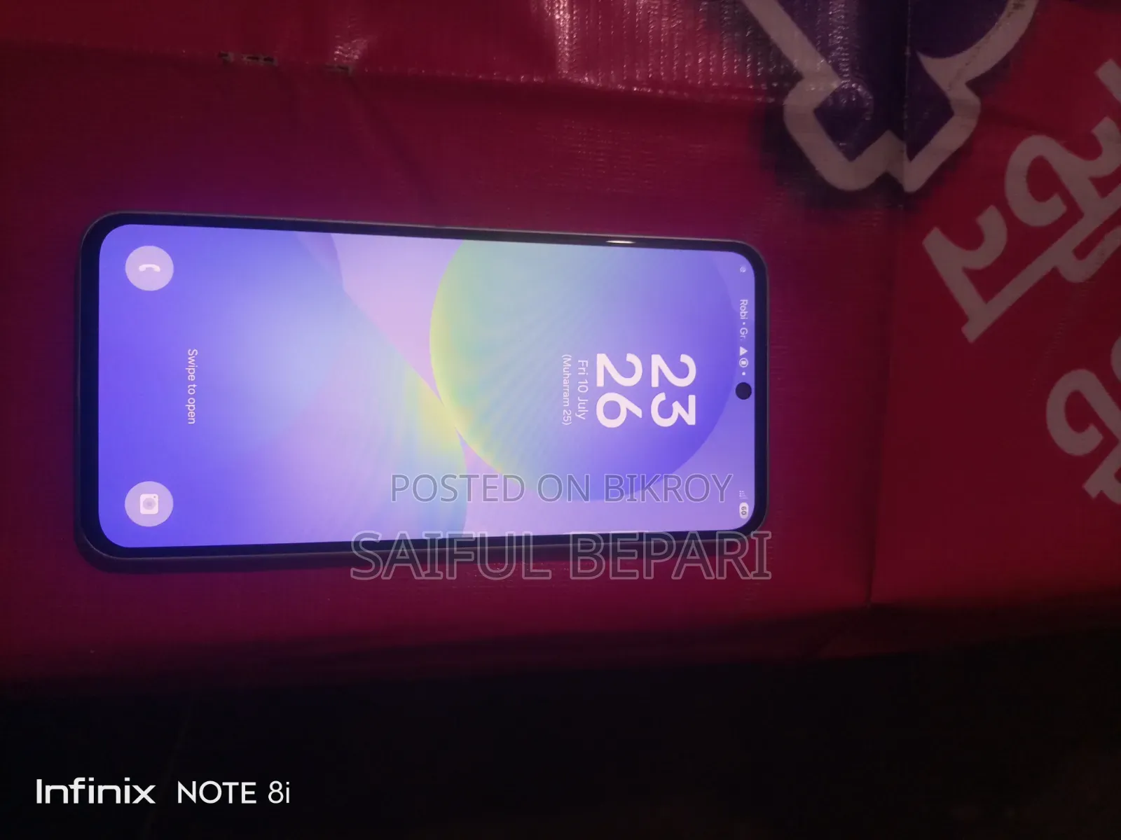 Samsung Galaxy A36 256 GB White