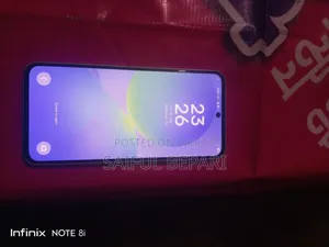 Samsung Galaxy A36 256 GB White