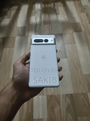 Google Pixel 7 Pro 128 GB White