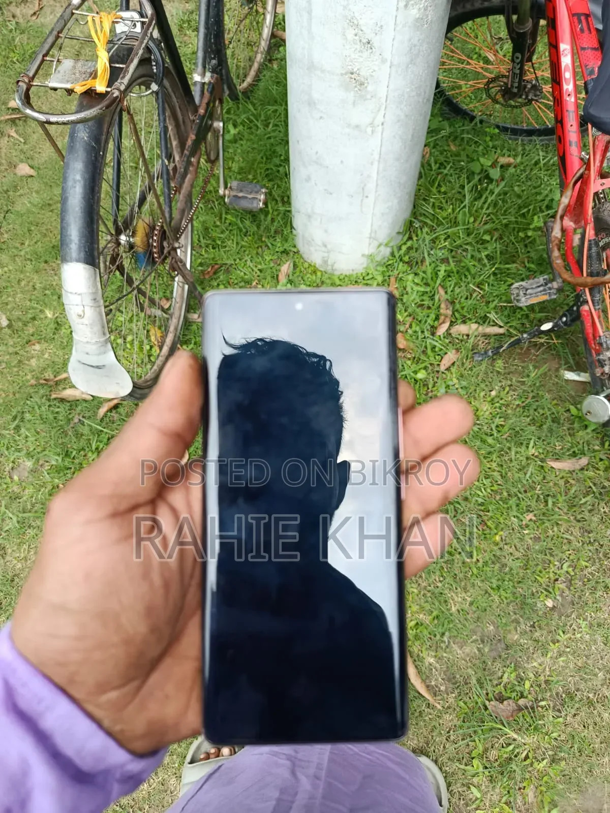 Vivo V29 256 GB Red