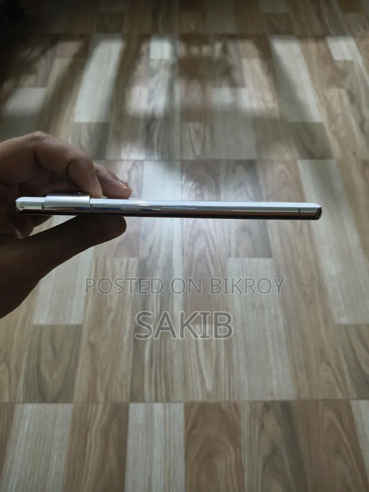 Google Pixel 7 Pro 128 GB White