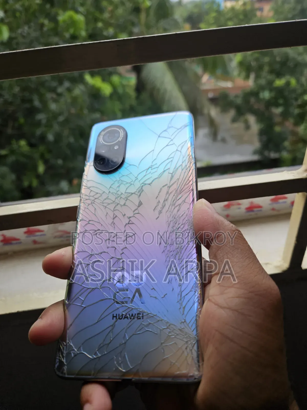Huawei Nova 8 128 GB