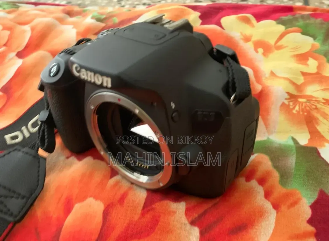 Canon EOS 700D + Canon EF-S 55-250mm IS II Zoom Lens
