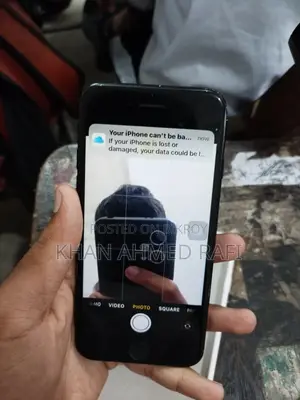 Apple iPhone 7 256 GB Black