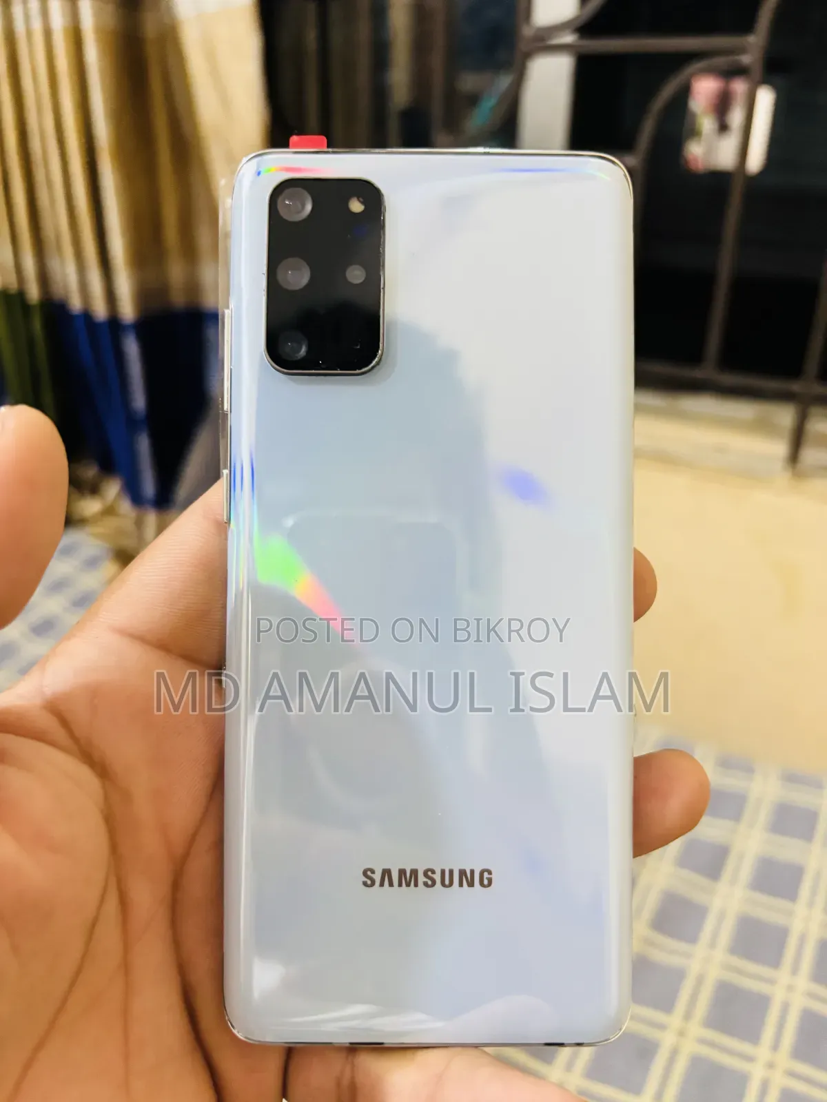 Samsung Galaxy S20+ 5G 128 GB Blue