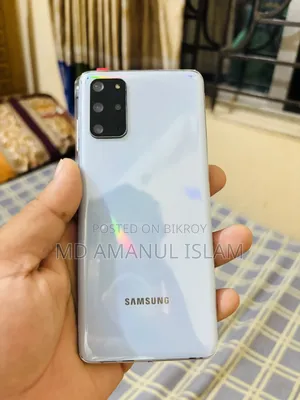 Samsung Galaxy S20+ 5G 128 GB Blue