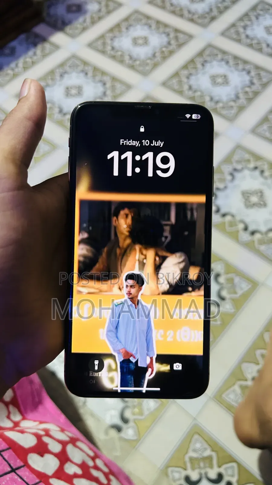 Apple iPhone XS Max 256 GB Gold