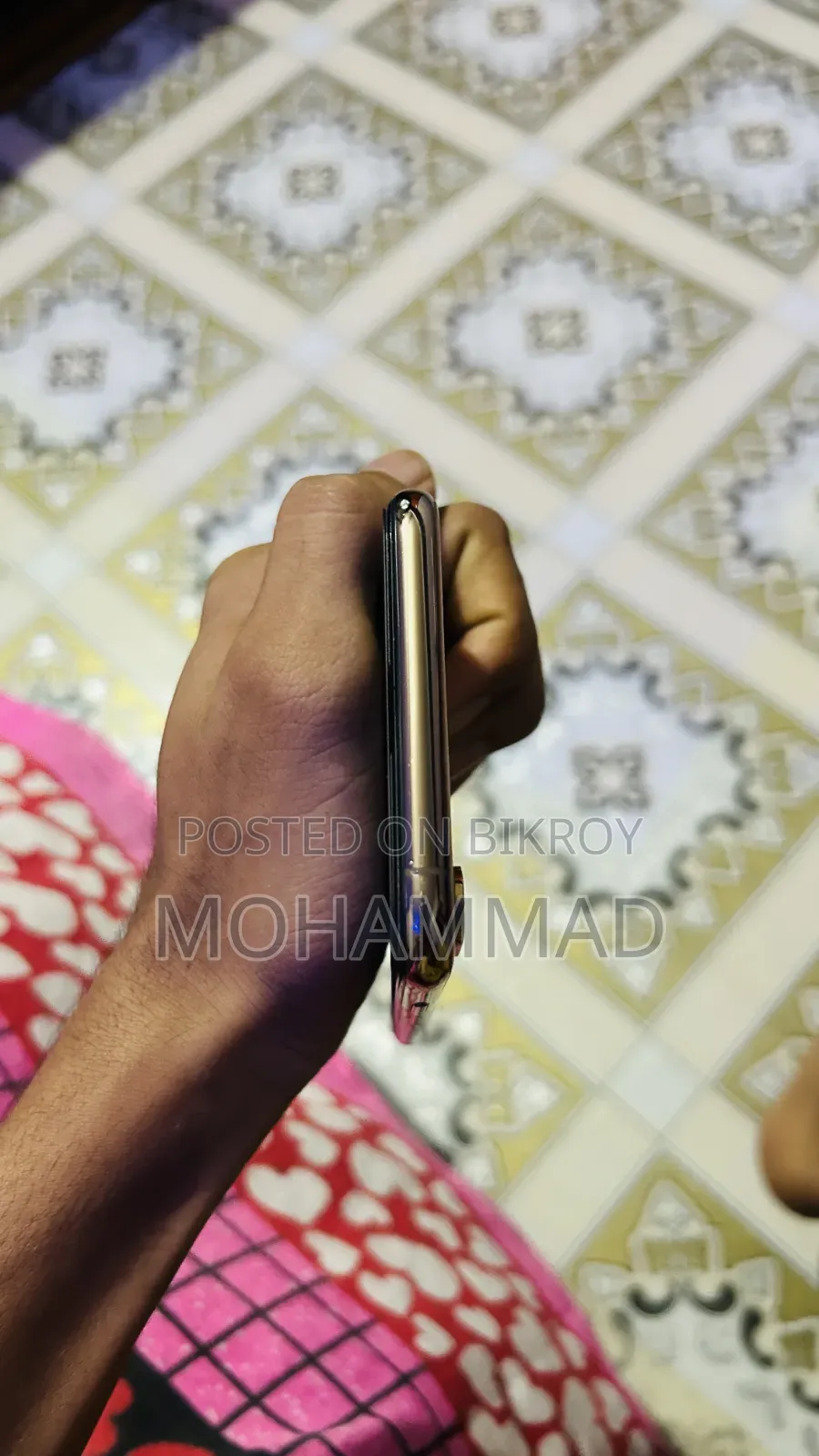 Apple iPhone XS Max 256 GB Gold