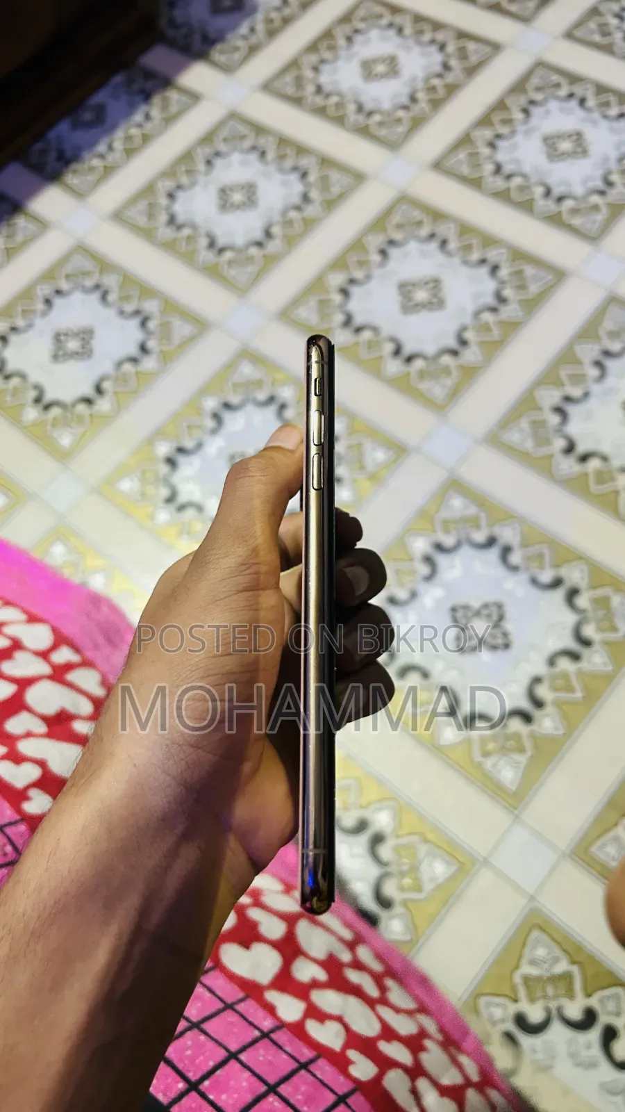 Apple iPhone XS Max 256 GB Gold