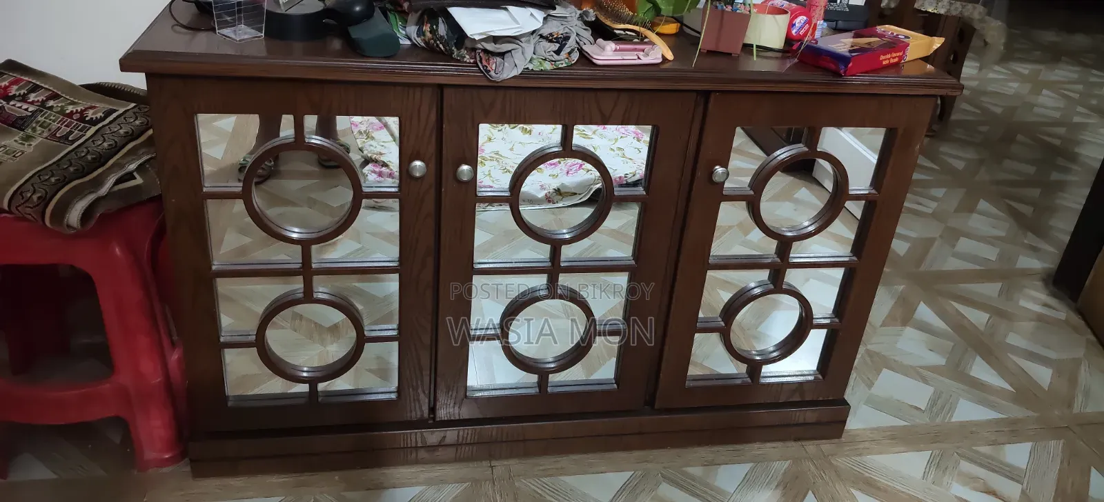 Mirror Cabinet