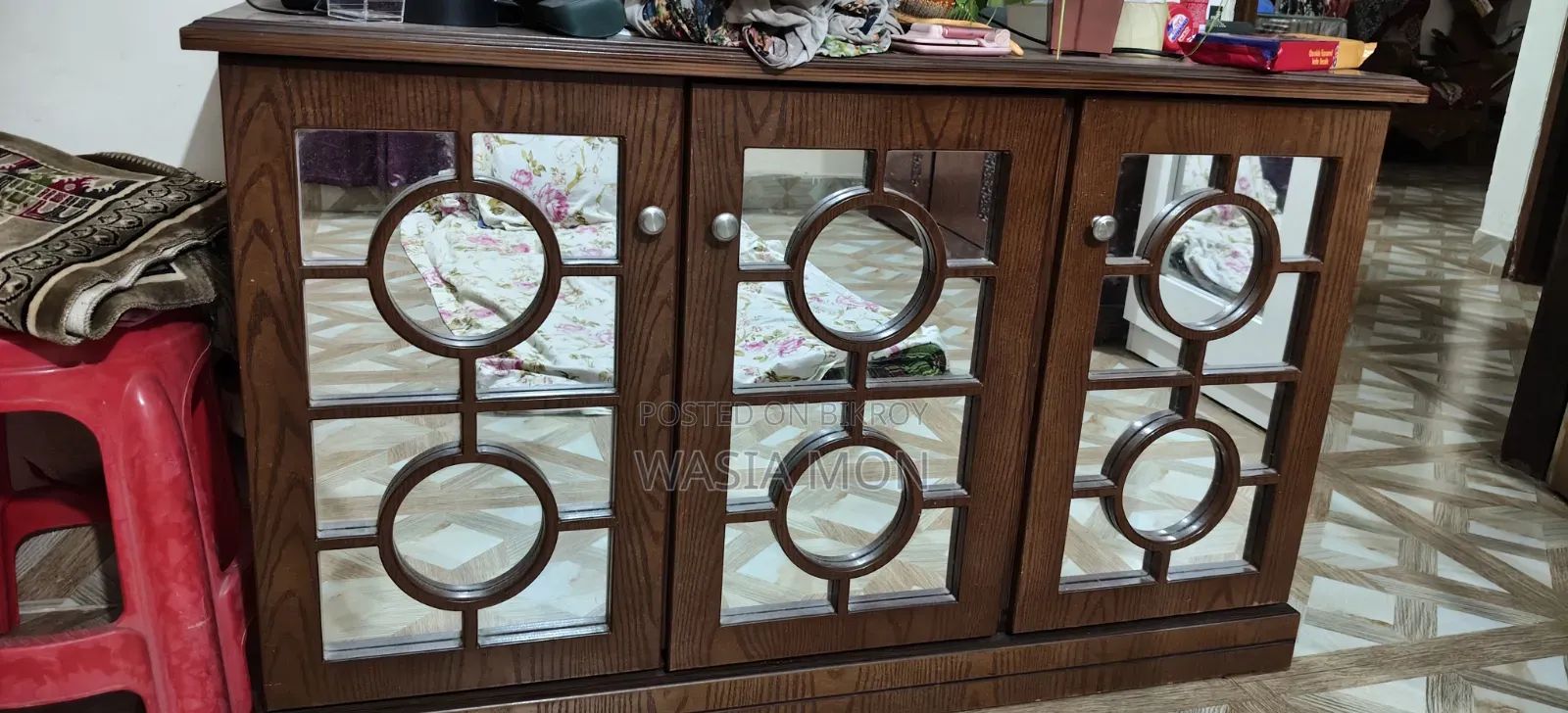 Mirror Cabinet