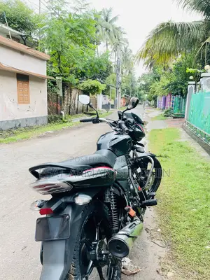 Bajaj Discover 110 2021 Black