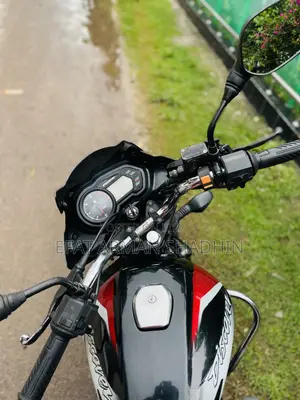 Bajaj Discover 110 2021 Black
