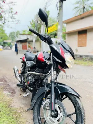 Bajaj Discover 110 2021 Black