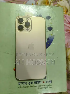 Apple iPhone 13 Pro Max 128 GB Gold
