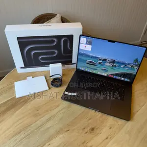 নতুন ল্যাপটপ Apple MacBook Pro 2026 M5 Max 256GB SSD 3T