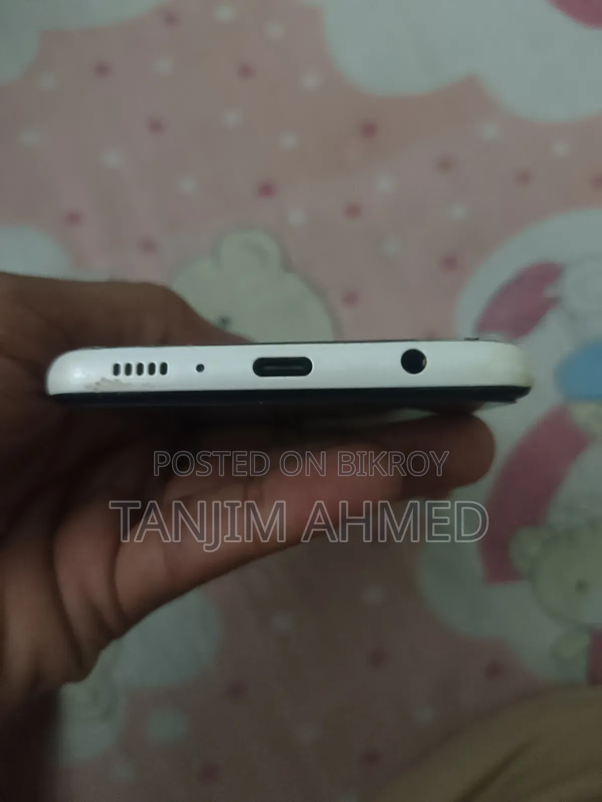Samsung Galaxy A21s 64 GB White